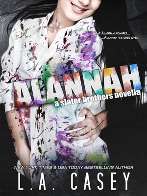 cover image of Alannah